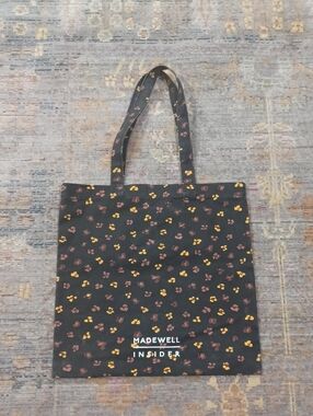Madewell Insider Canvas Tote Bag